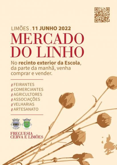 Mercado do Linho | Lim&otilde;es