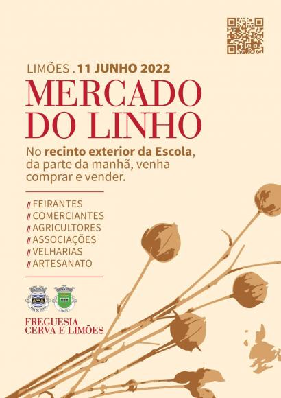 Mercado do Linho | Lim&otilde;es
