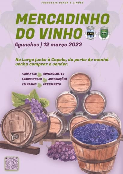 Mercadinho do Vinho | Agunchos 