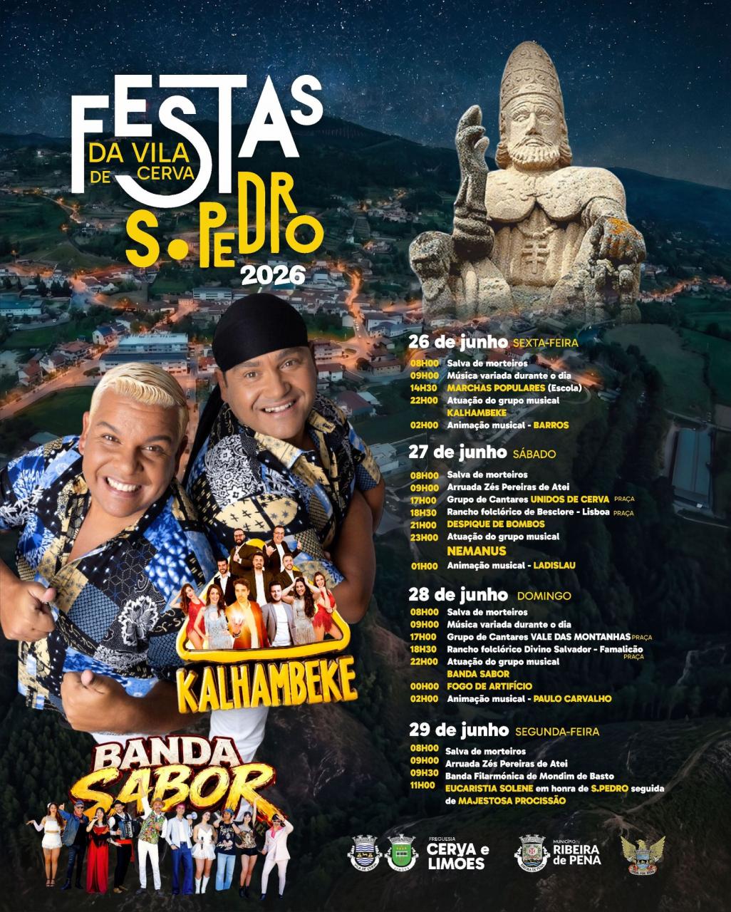 Festa em Honra de S.Pedro