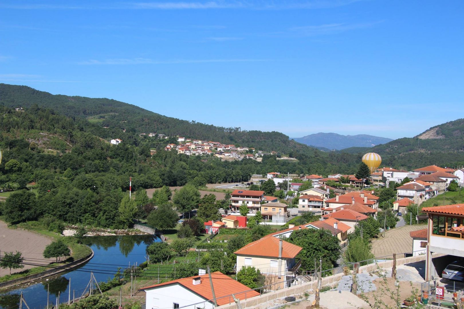 Cerva - Panorâmica